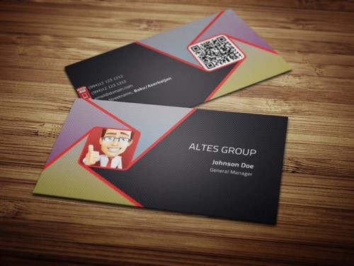 Giới thiệu về Name Card