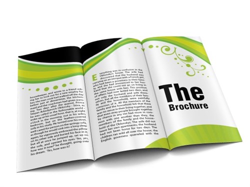 Giới thiệu về Brochure