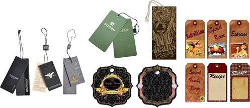 Giới thiệu Thẻ Treo Quần Áo – Hangtag