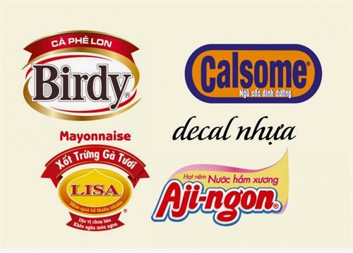 Tem decal sữa là gì?